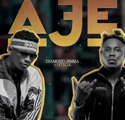 Diamond Jimma - Aje ft. OTÈGA