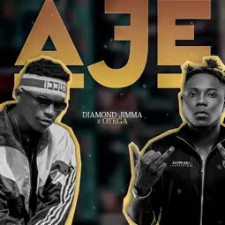Diamond Jimma - Aje ft. OTÈGA