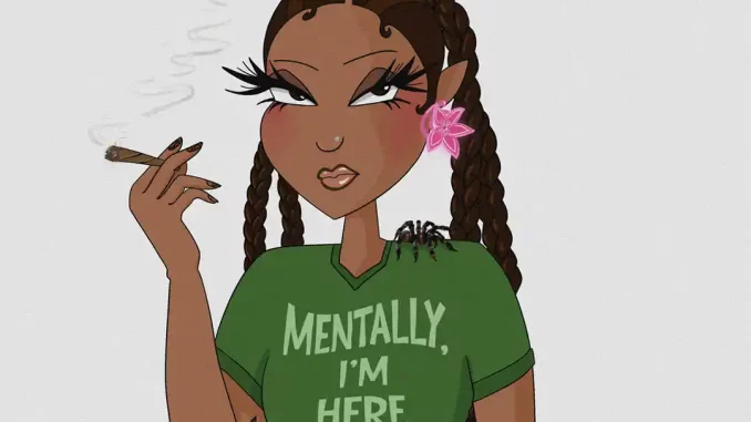 Elestee - On A Low Ft. Ayra Starr