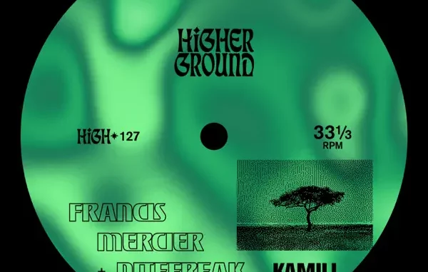 Francis Mercier - Kamili ft. Nitefreak & Idd Aziz