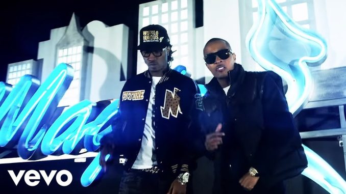 Future - Magic (Remix) ft. T.I.