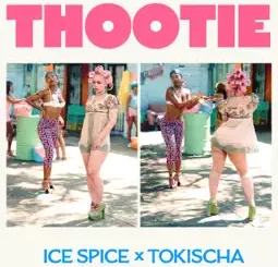 Ice Spice - Thootie ft. Tokischa