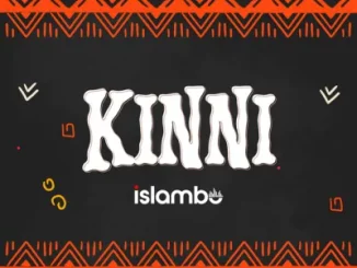 Islambo - Kinni