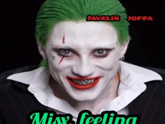 Javelin joppa - Misx Feeling