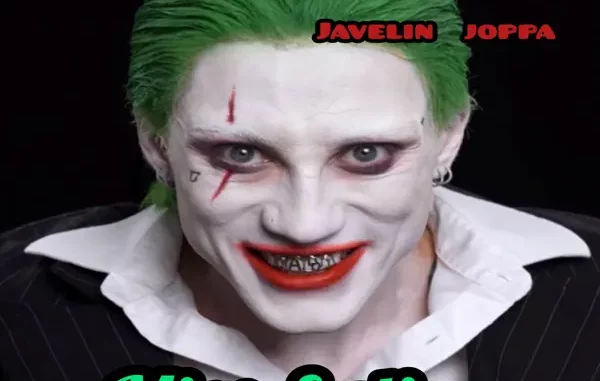 Javelin joppa - Misx Feeling