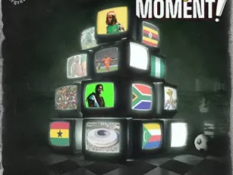 Joeboy - Power Your Moment ft. DJ Voyst