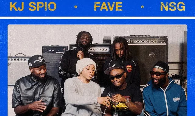 KJ Spio - Skills Ft NSG & Fave