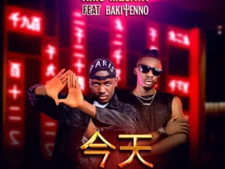 KRIO MESAYA - TiDe (今天) ft. Bakitenno