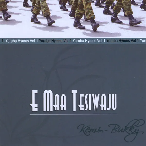 Kemi Bukky - Emi 'ba n' egberun ahon Lyrics