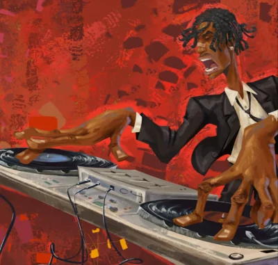 Khaid - Sorry Im Not Sorry