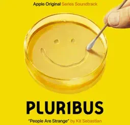 Kit Sebastian - People Are Strange (from "Pluribus")