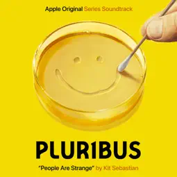 Kit Sebastian - People Are Strange (from "Pluribus")