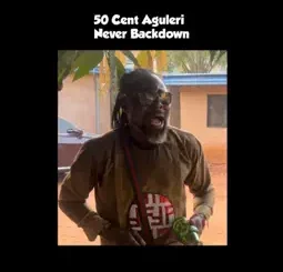 Lamba Black - Never Backdown ft. 50 Cent Aguleri
