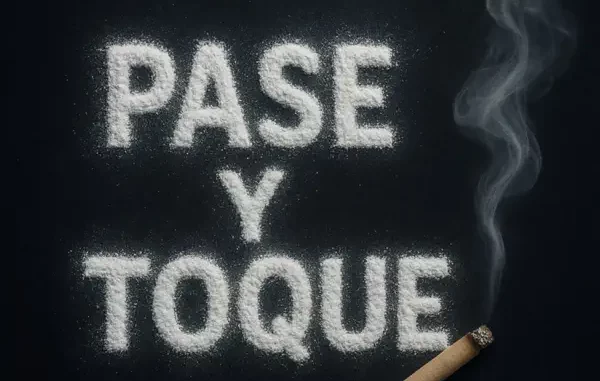 Luis Catalán - Pase Y Toque