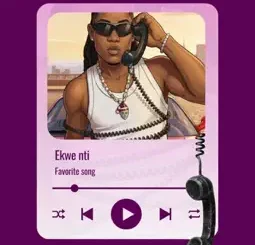 MR KISS - EKWE NTI