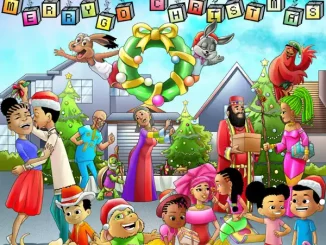 MerryGo Kids - Keresimesi ft Teni