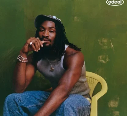 Odeal - Miami ft. Leon Thomas