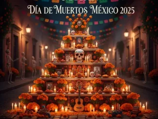 Otiyan - Dia de muertos México 2025