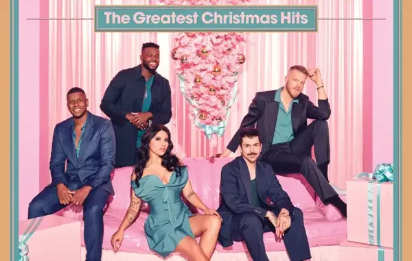 Pentatonix - Little Drummer Boy