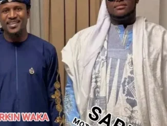 Sarkin Waka - Sarkin Motocin Kasar Hausa