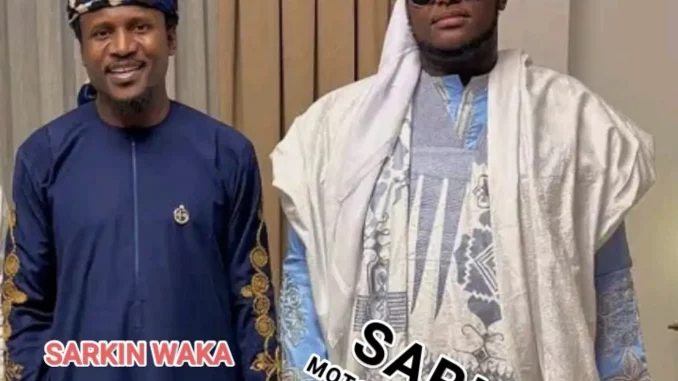 Sarkin Waka - Sarkin Motocin Kasar Hausa