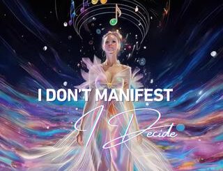 Shift to Abundance - I Don't Manifest I Decide