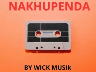 Skay Boy - Nakhupenda