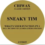 Sneaky Tim – Planet Wall