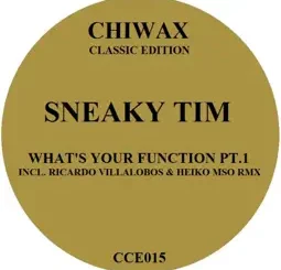 Sneaky Tim - Planet Wall