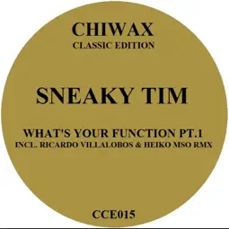 Sneaky Tim - Planet Wall