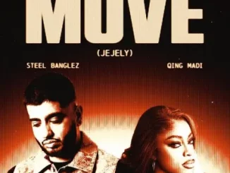 Steel Banglez - Move (Jejely) ft. Qing Madi