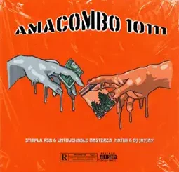Sthipla rsa - Amacombo 10111 ft. Untouchable MasterZA, Nathii & Dj Jay Jay