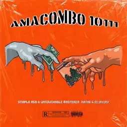 Sthipla rsa - Amacombo 10111 ft. Untouchable MasterZA, Nathii & Dj Jay Jay