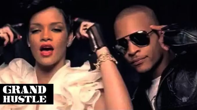 TI - Live Your Life ft. Rihanna