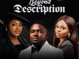 Teecee - Beyond Description ft. Yadah & Emira