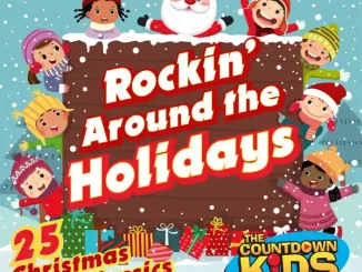 The Countdown Kids - Santa Claus Is Coming to Town