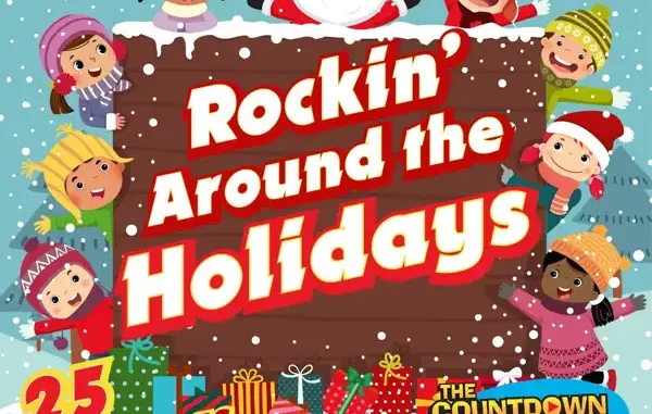 The Countdown Kids - Santa Claus Is Coming to Town