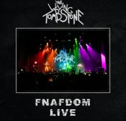 The Living Tombstone - It's Been So Long