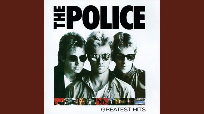 The Police - Every Breath You Take