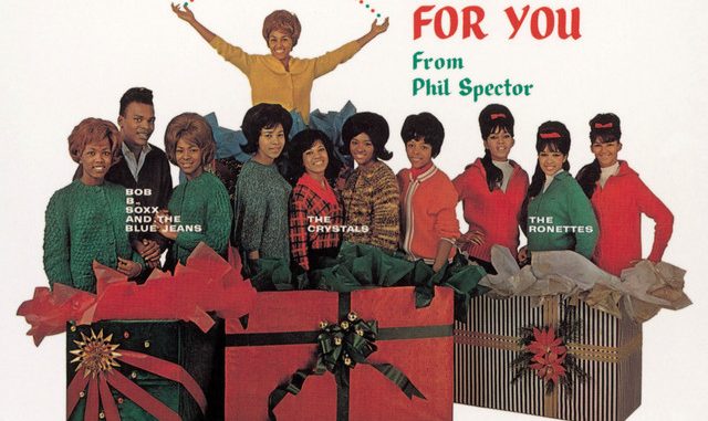 The Ronettes - Sleigh Ride