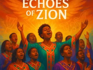 Toprock Gospel - Oluwa, Carry Me