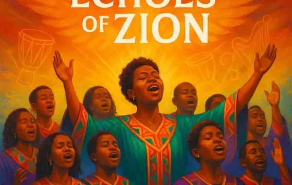 Toprock Gospel - Oluwa, Carry Me