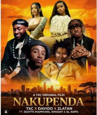 TxC - Nakupenda