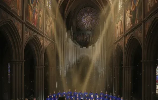 Urban Chords - He Did It Again