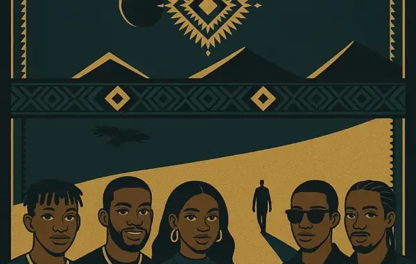 Urban Chords - Intentions (Choir Version)