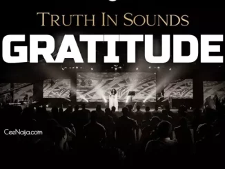 Victoria Orenze - Gratitude