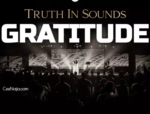 Victoria Orenze - Gratitude