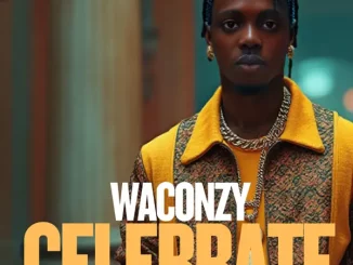 Waconzy - I Celebrate
