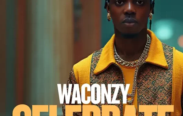 Waconzy - I Celebrate