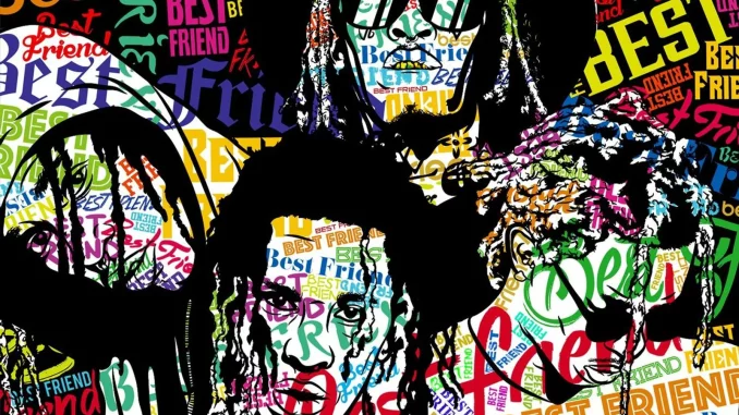 Young Thug - Best Friend